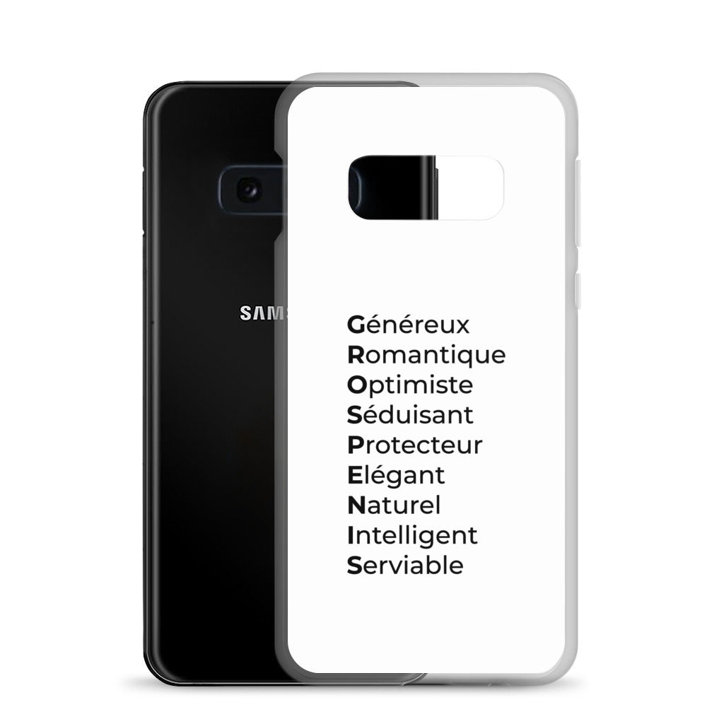 Coque Samsung Gros pénis qualités - Sedurro