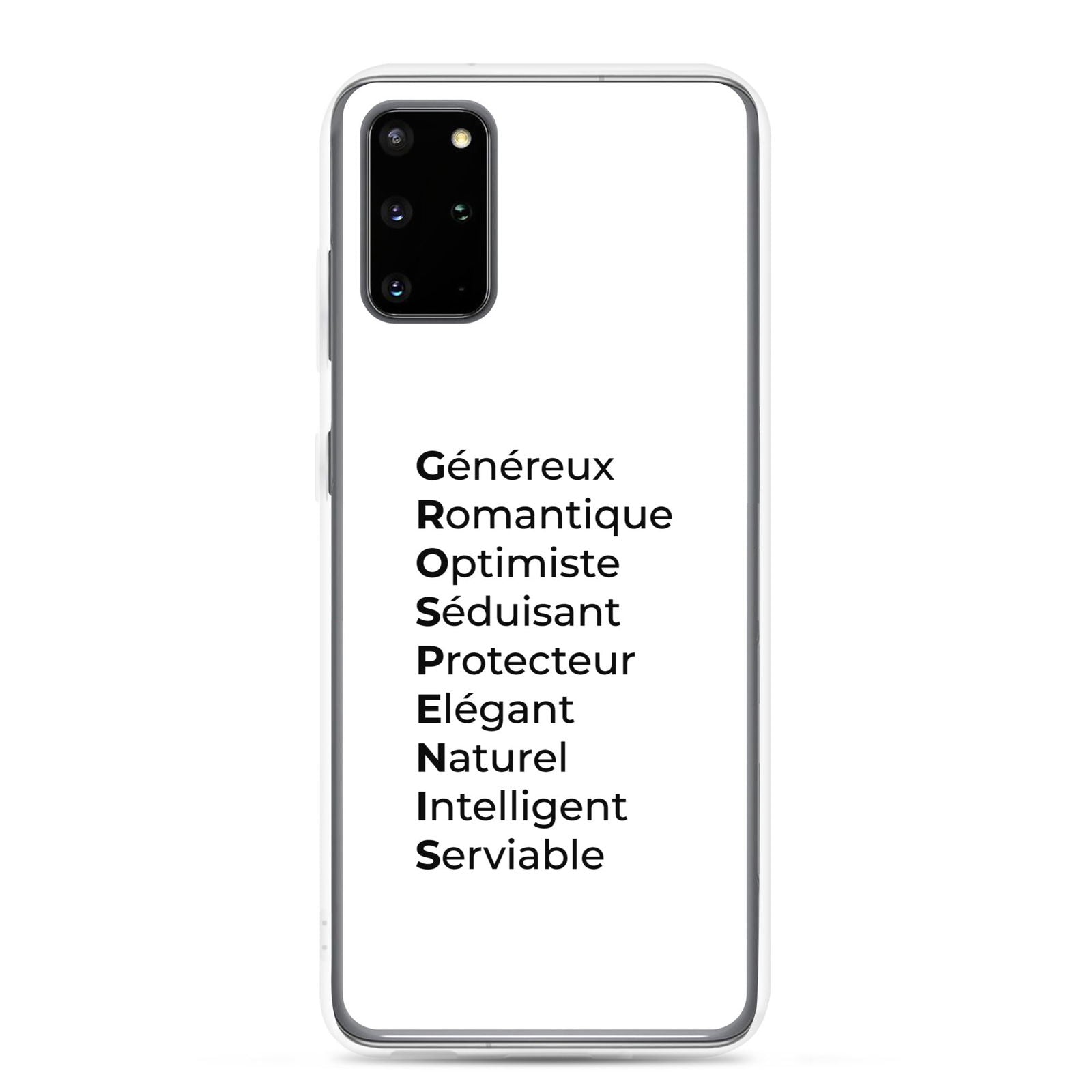 Coque Samsung Gros pénis qualités - Sedurro