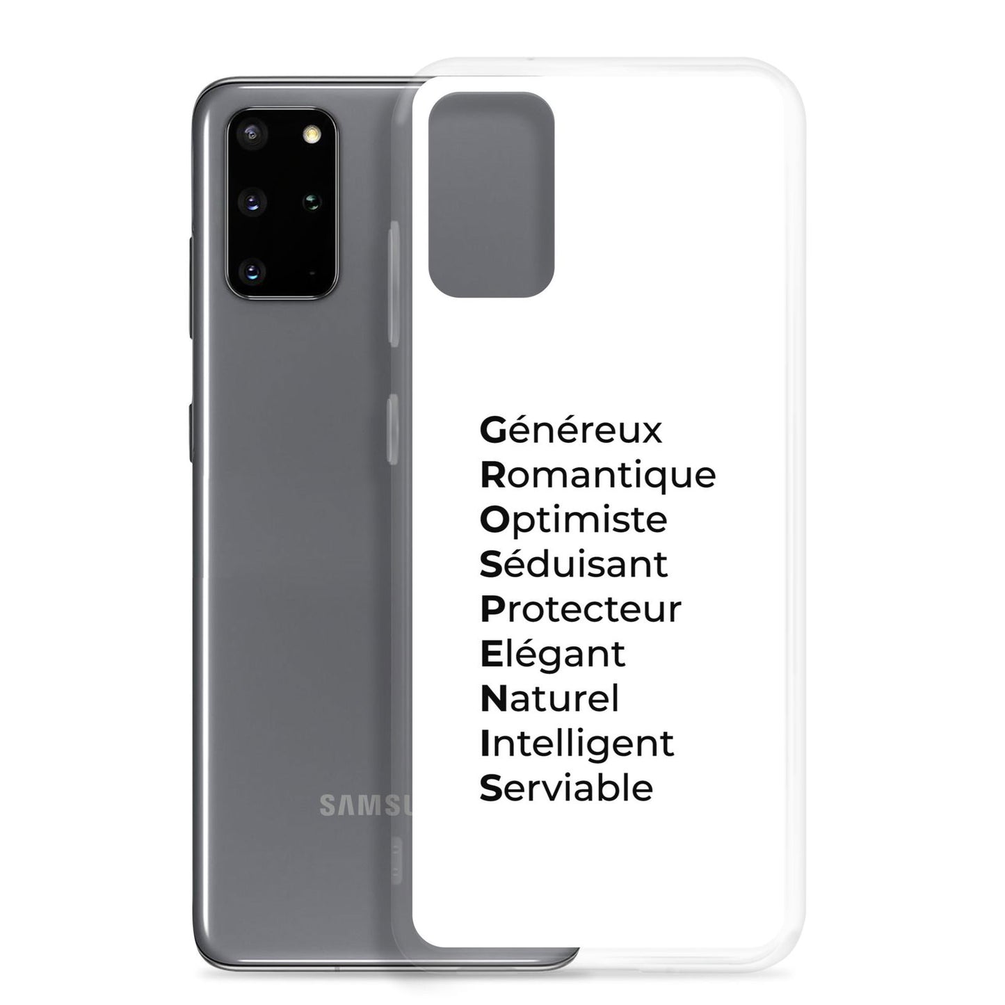 Coque Samsung Gros pénis qualités - Sedurro