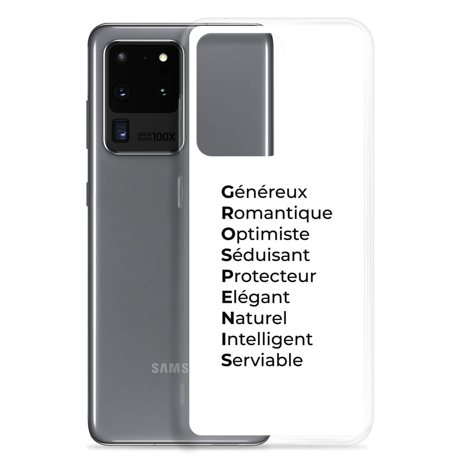 Coque Samsung Gros pénis qualités - Sedurro