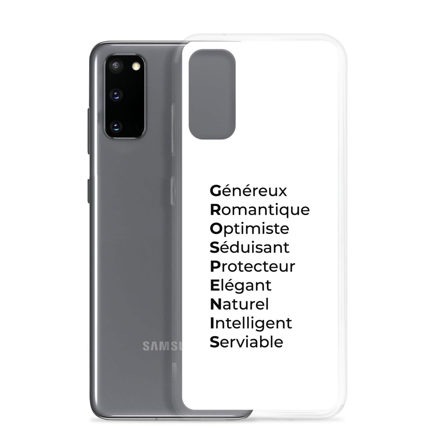 Coque Samsung Gros pénis qualités - Sedurro