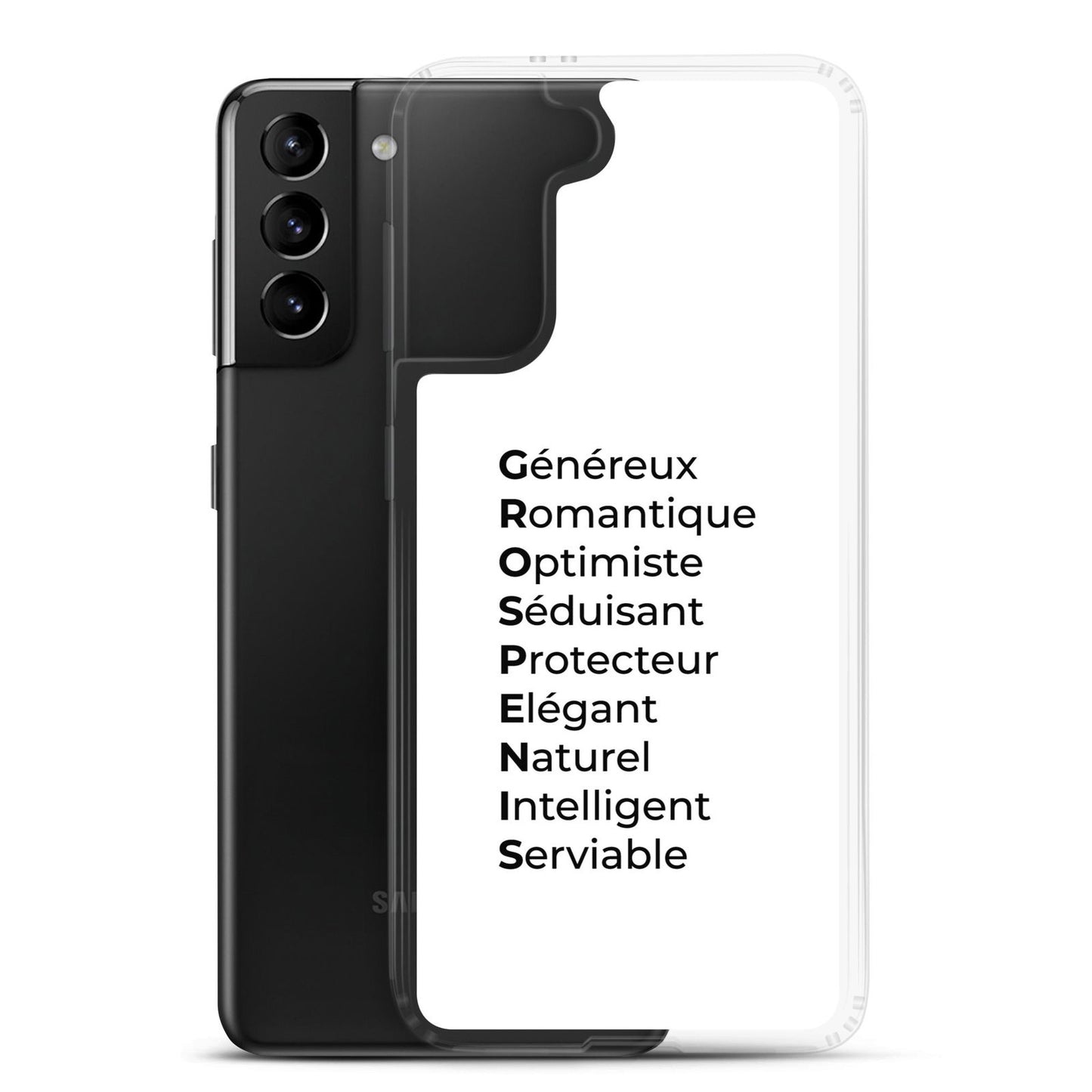 Coque Samsung Gros pénis qualités - Sedurro