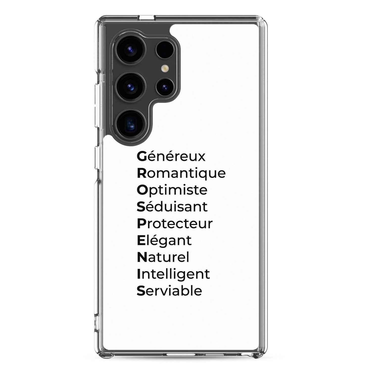 Coque Samsung Gros pénis qualités - Sedurro