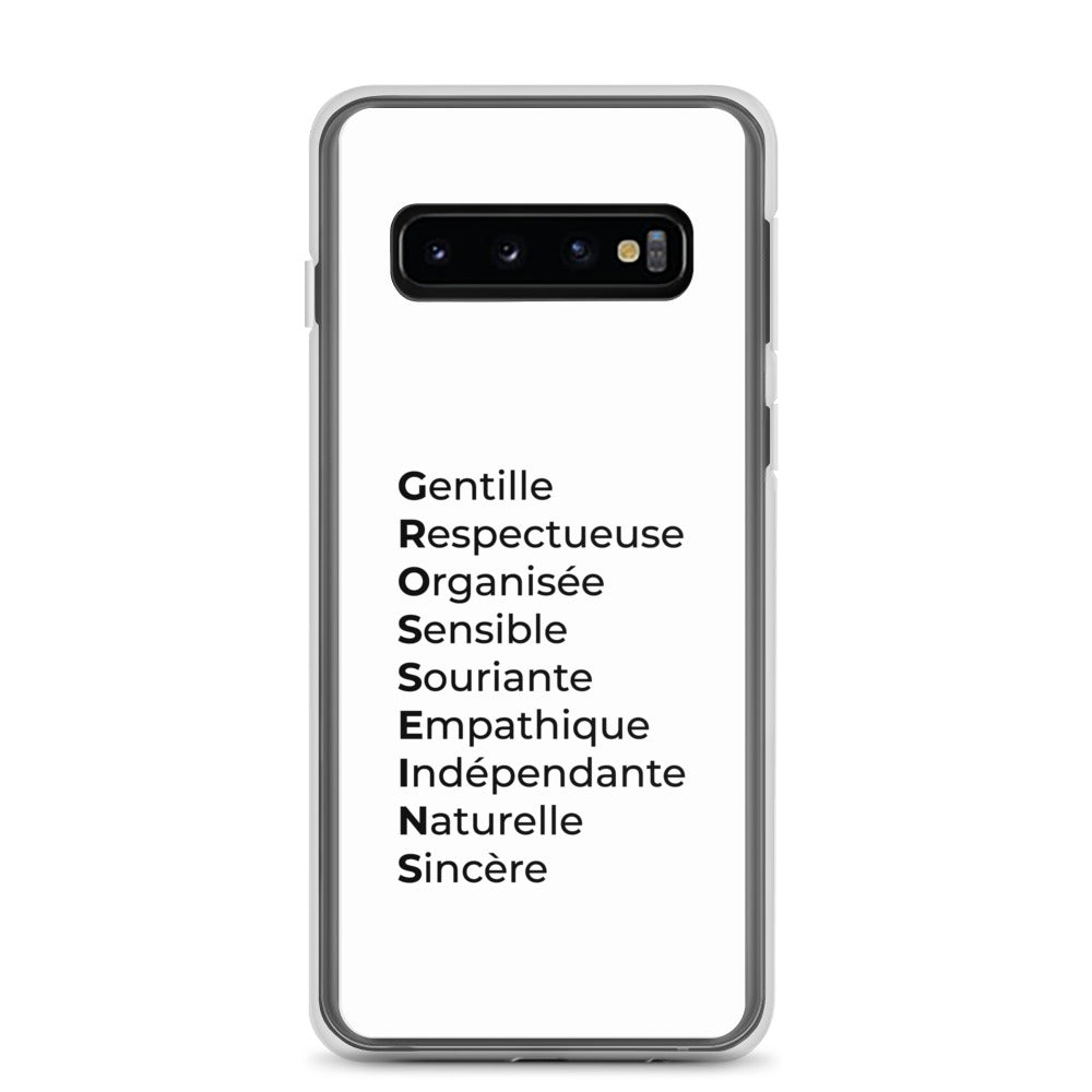 Coque Samsung Gros seins qualités - Sedurro