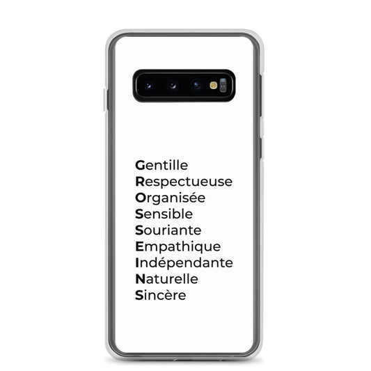 Coque Samsung Gros seins qualités - Sedurro