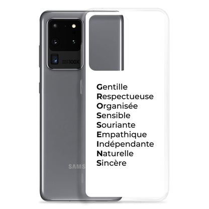 Coque Samsung Gros seins qualités - Sedurro