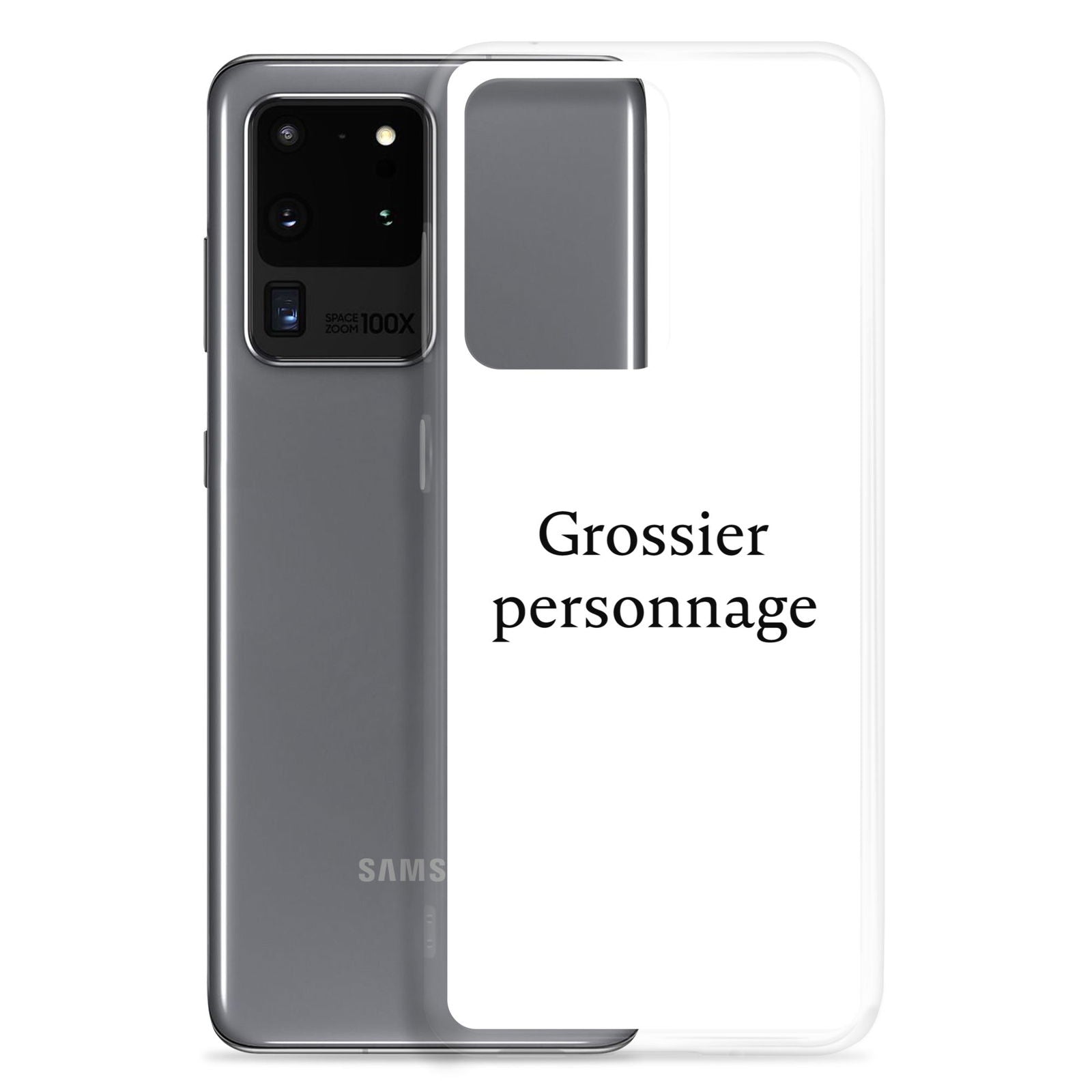 Coque Samsung Grossier personnage - Sedurro