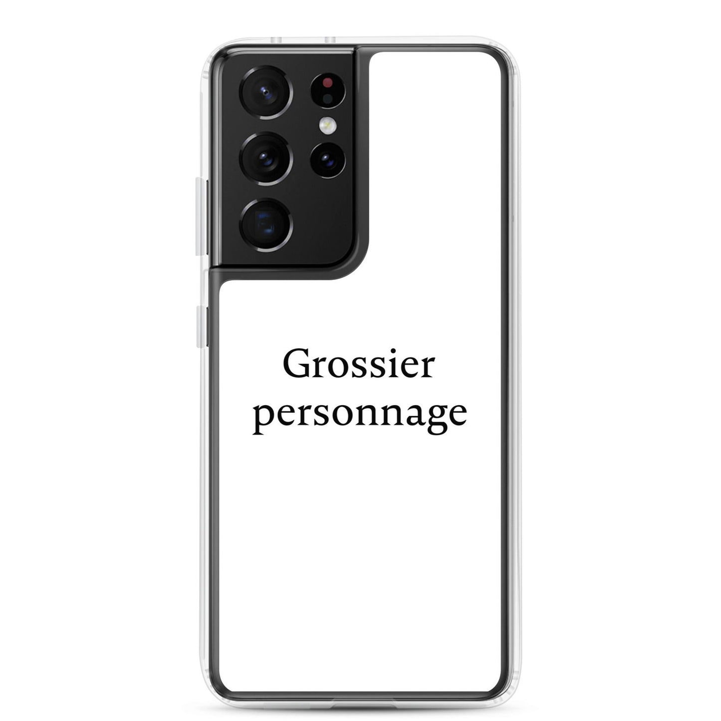 Coque Samsung Grossier personnage - Sedurro