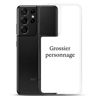 Coque Samsung Grossier personnage - Sedurro