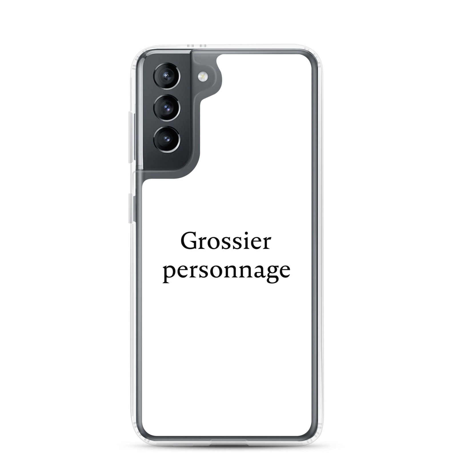 Coque Samsung Grossier personnage - Sedurro