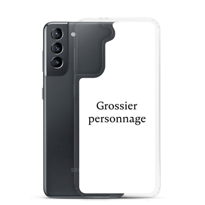 Coque Samsung Grossier personnage - Sedurro