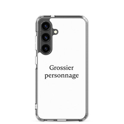 Coque Samsung Grossier personnage - Sedurro