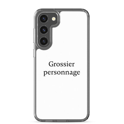 Coque Samsung Grossier personnage - Sedurro