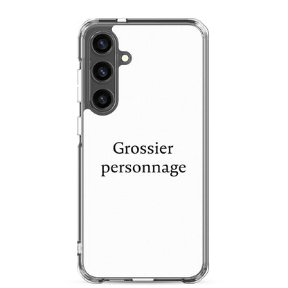 Coque Samsung Grossier personnage - Sedurro