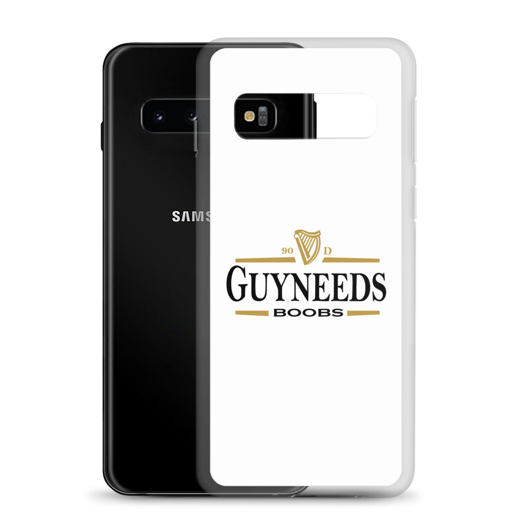 Coque Samsung Guyneeds boobs - Sedurro