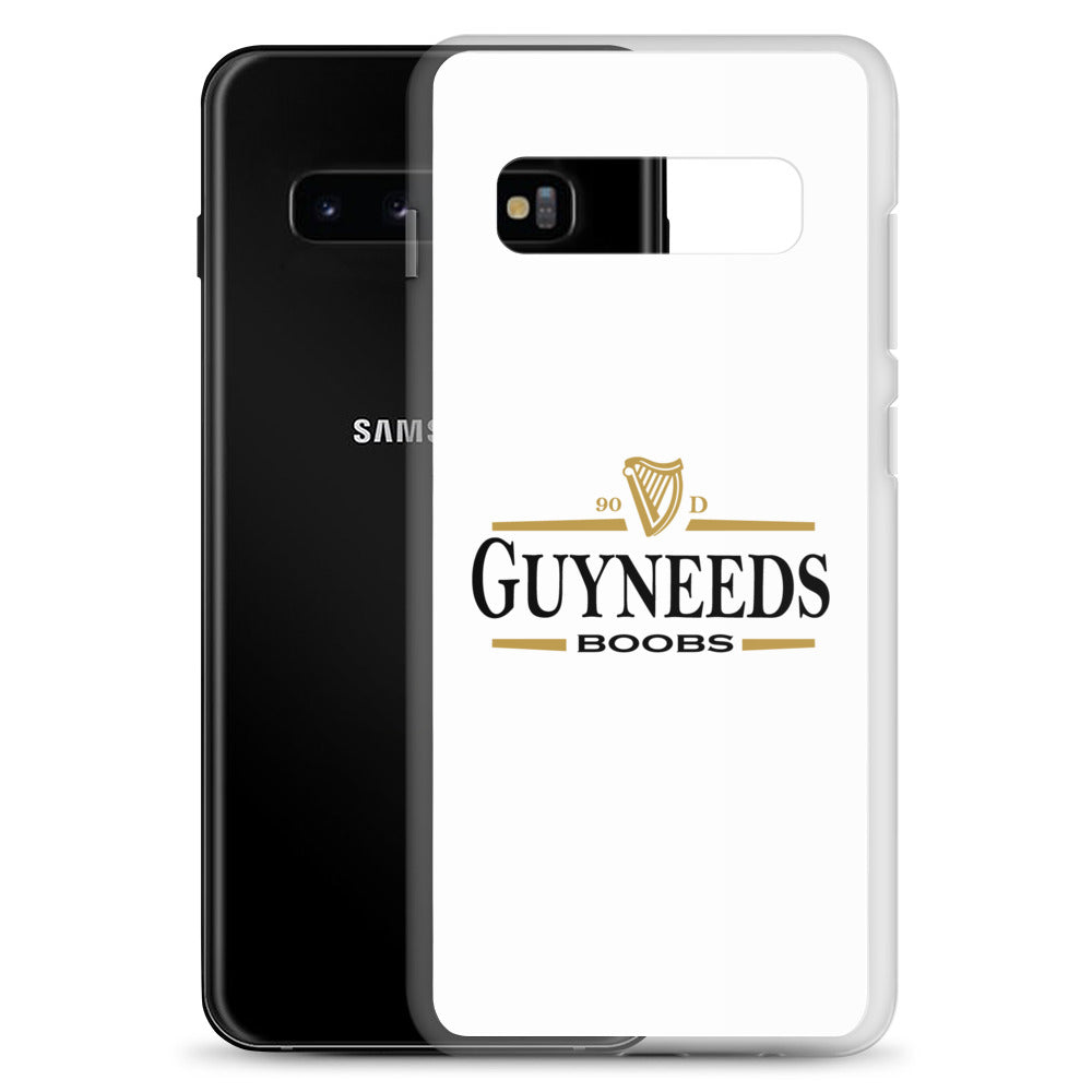 Coque Samsung Guyneeds boobs - Sedurro