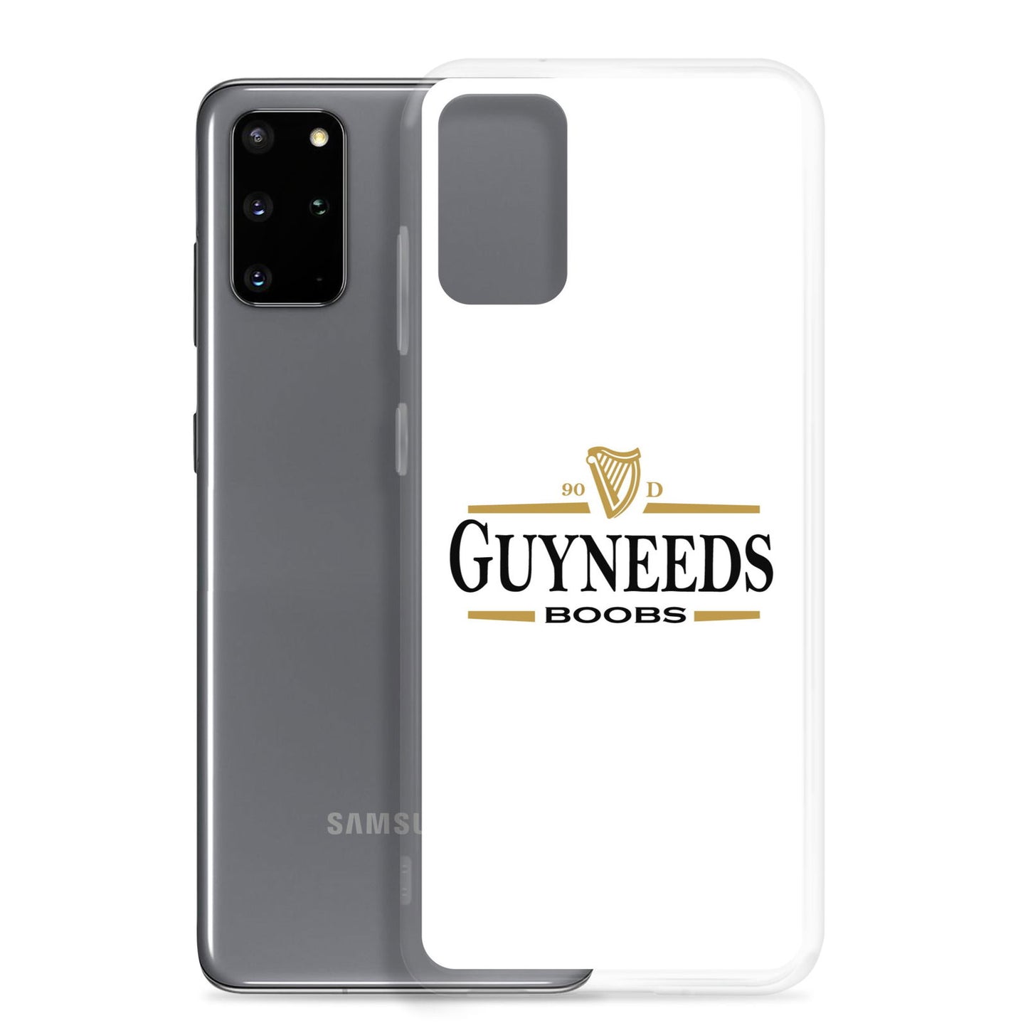 Coque Samsung Guyneeds boobs - Sedurro