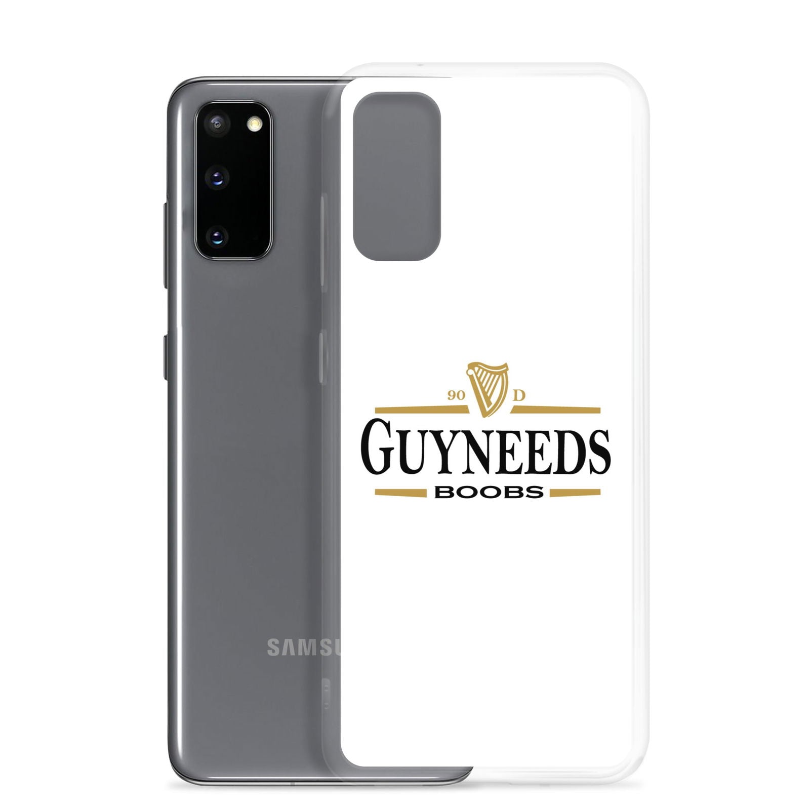 Coque Samsung Guyneeds boobs - Sedurro