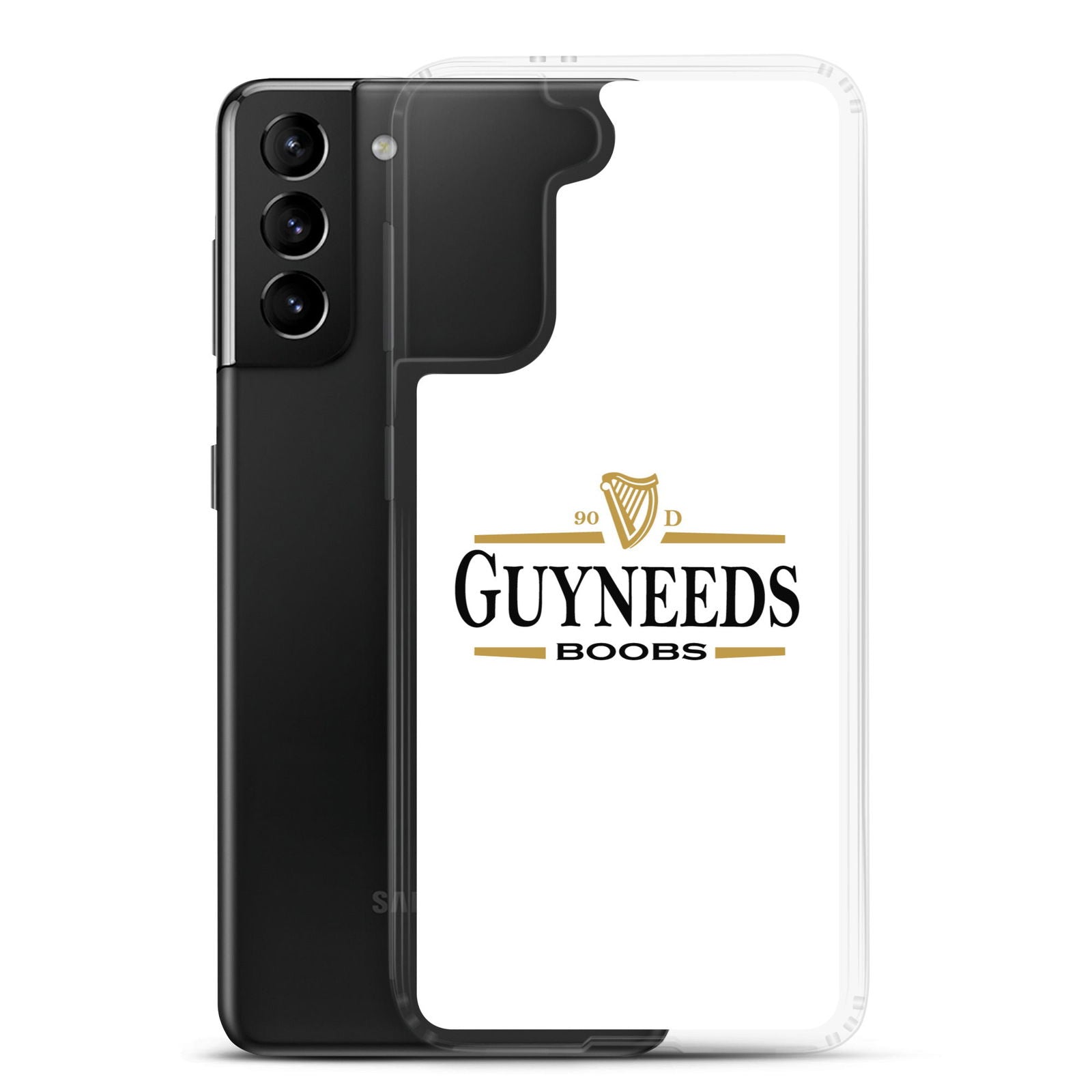 Coque Samsung Guyneeds boobs - Sedurro