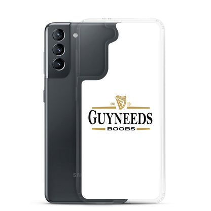 Coque Samsung Guyneeds boobs - Sedurro