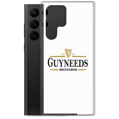 Coque Samsung Guyneeds boobs - Sedurro