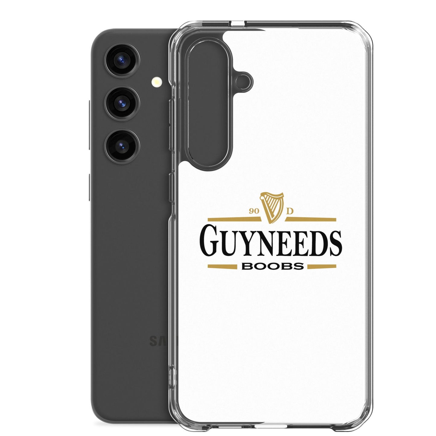 Coque Samsung Guyneeds boobs - Sedurro