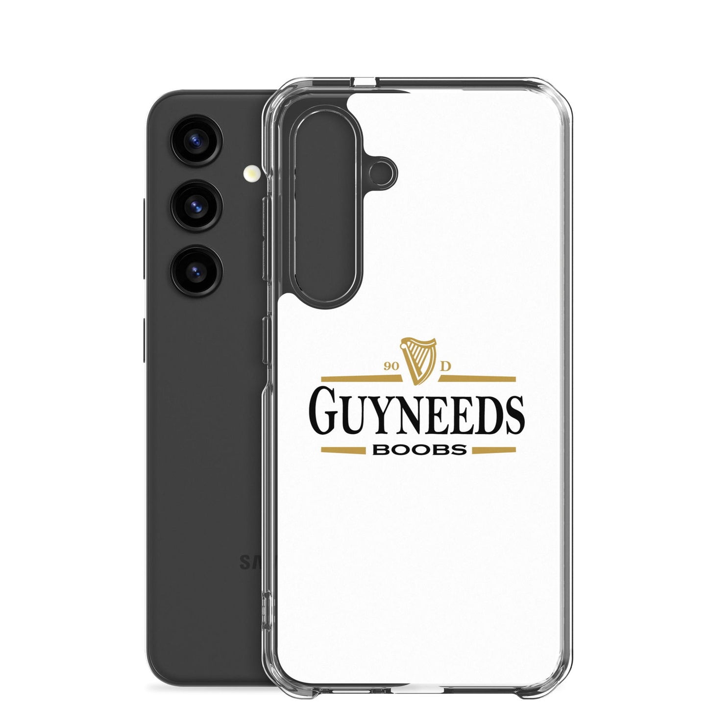 Coque Samsung Guyneeds boobs - Sedurro