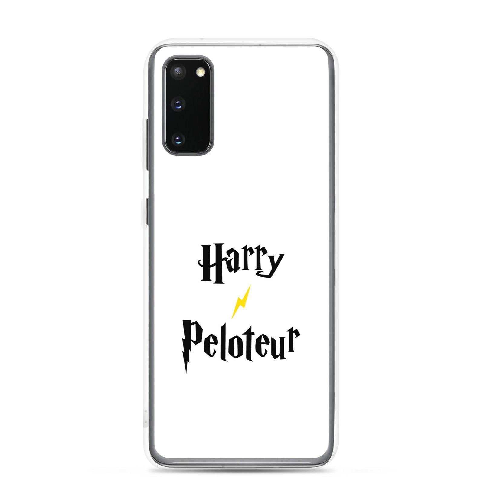 Coque Samsung Harry Peloteur - Sedurro