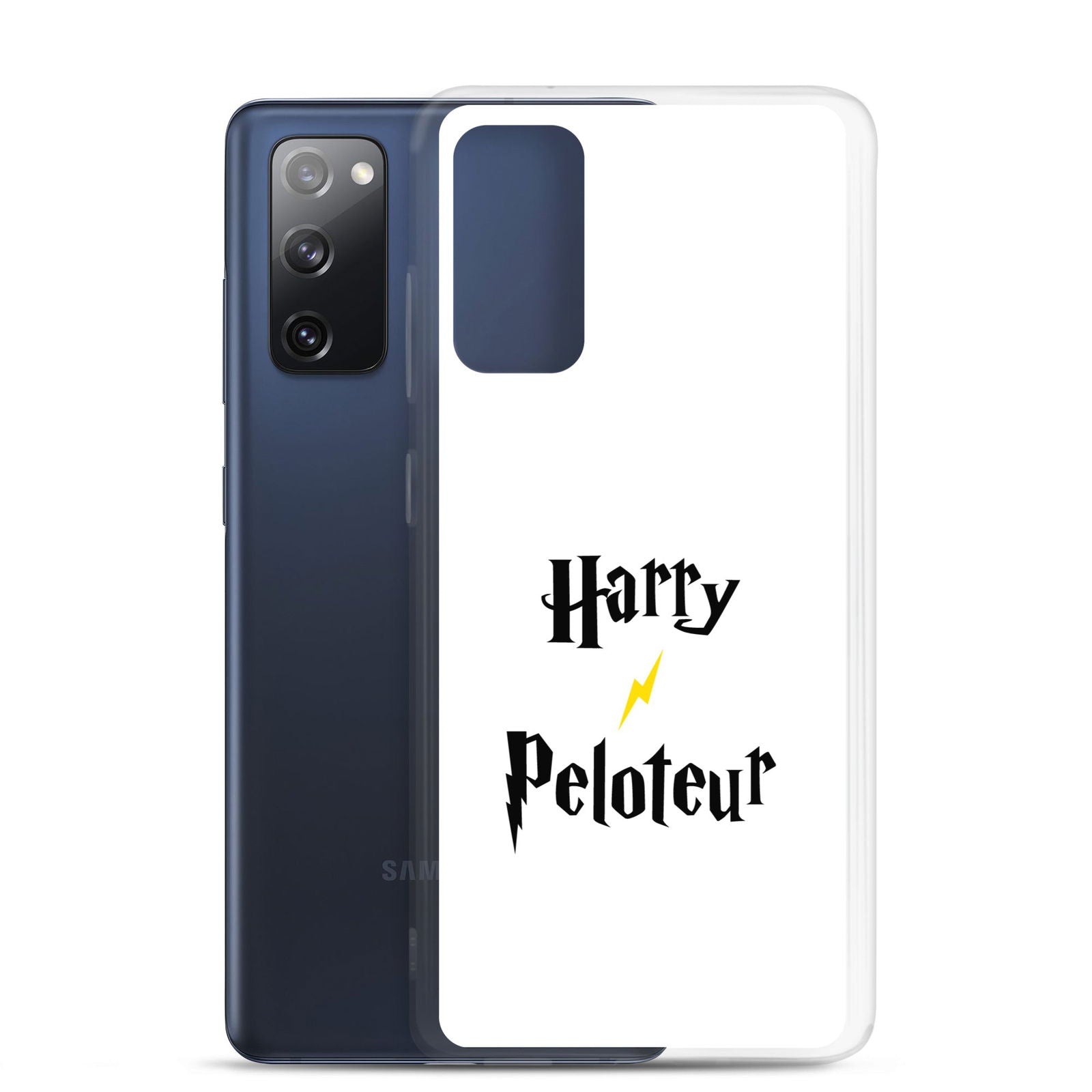 Coque Samsung Harry Peloteur - Sedurro