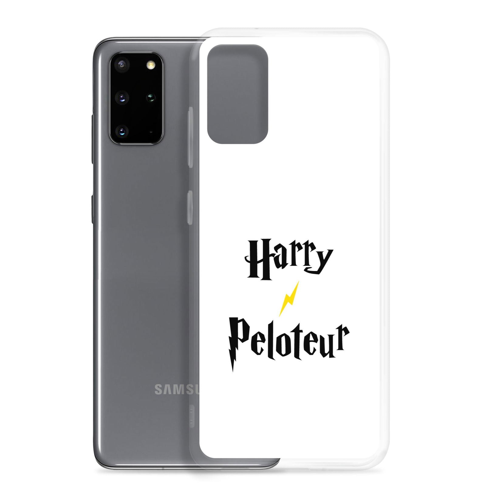 Coque Samsung Harry Peloteur - Sedurro