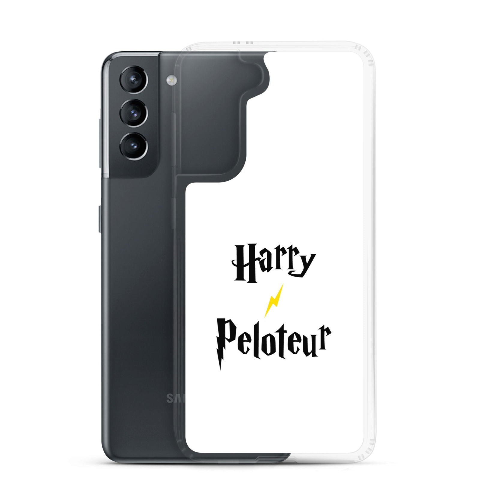 Coque Samsung Harry Peloteur - Sedurro