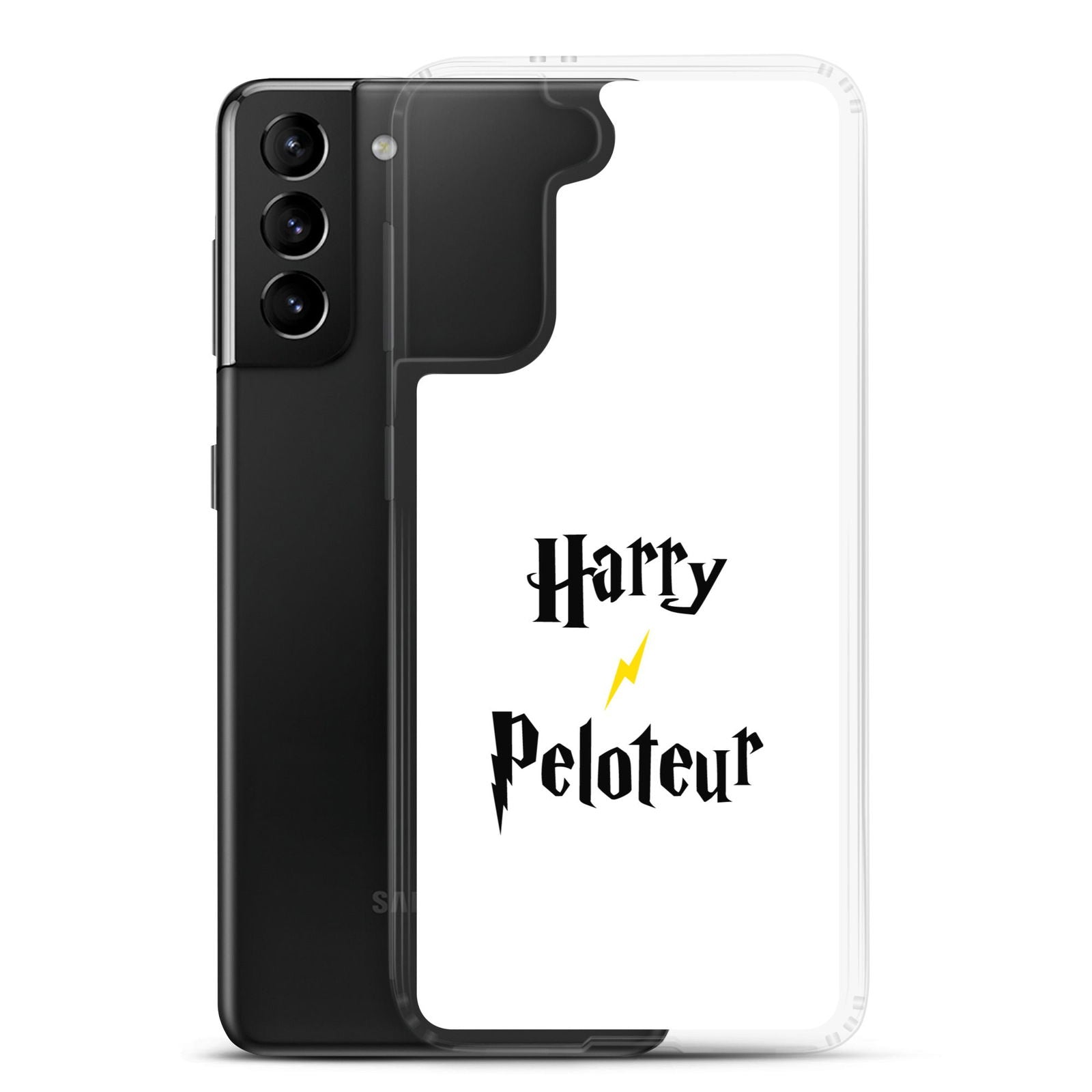 Coque Samsung Harry Peloteur - Sedurro