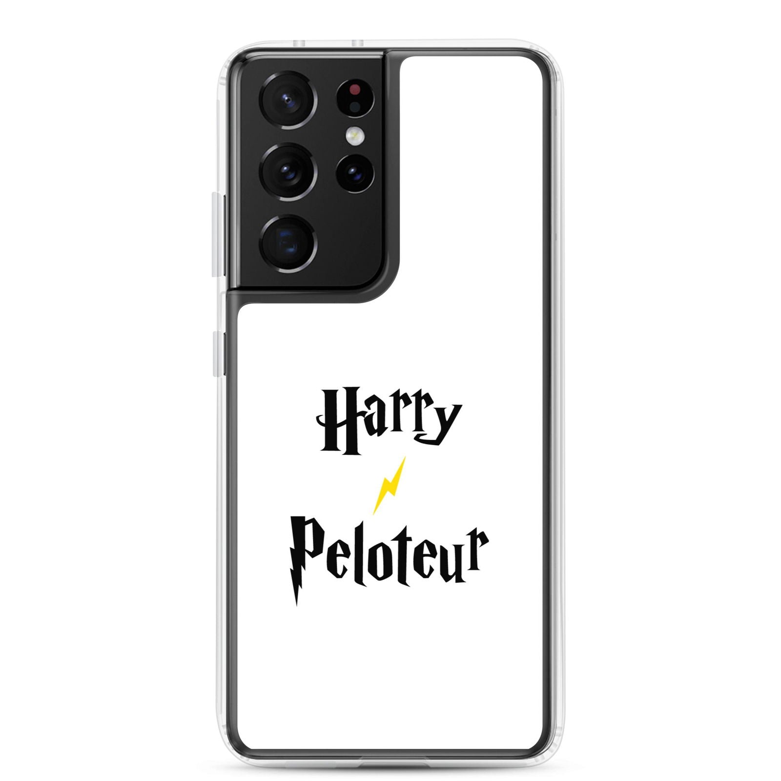 Coque Samsung Harry Peloteur - Sedurro