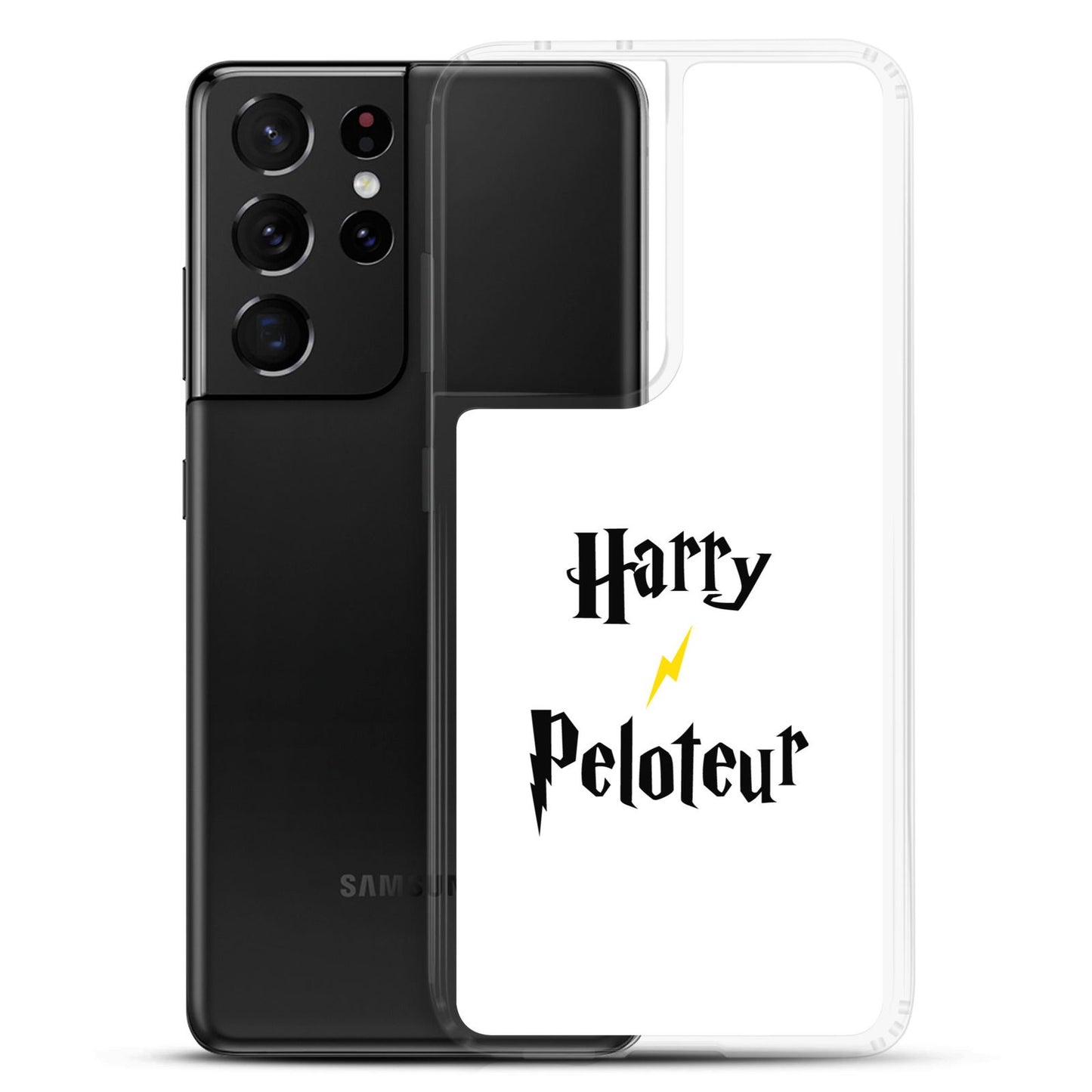 Coque Samsung Harry Peloteur - Sedurro