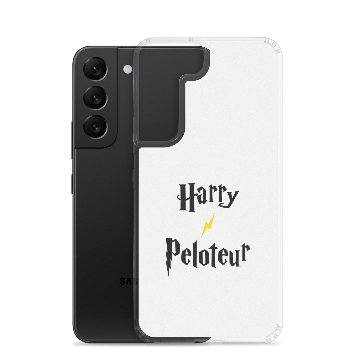 Coque Samsung Harry Peloteur - Sedurro