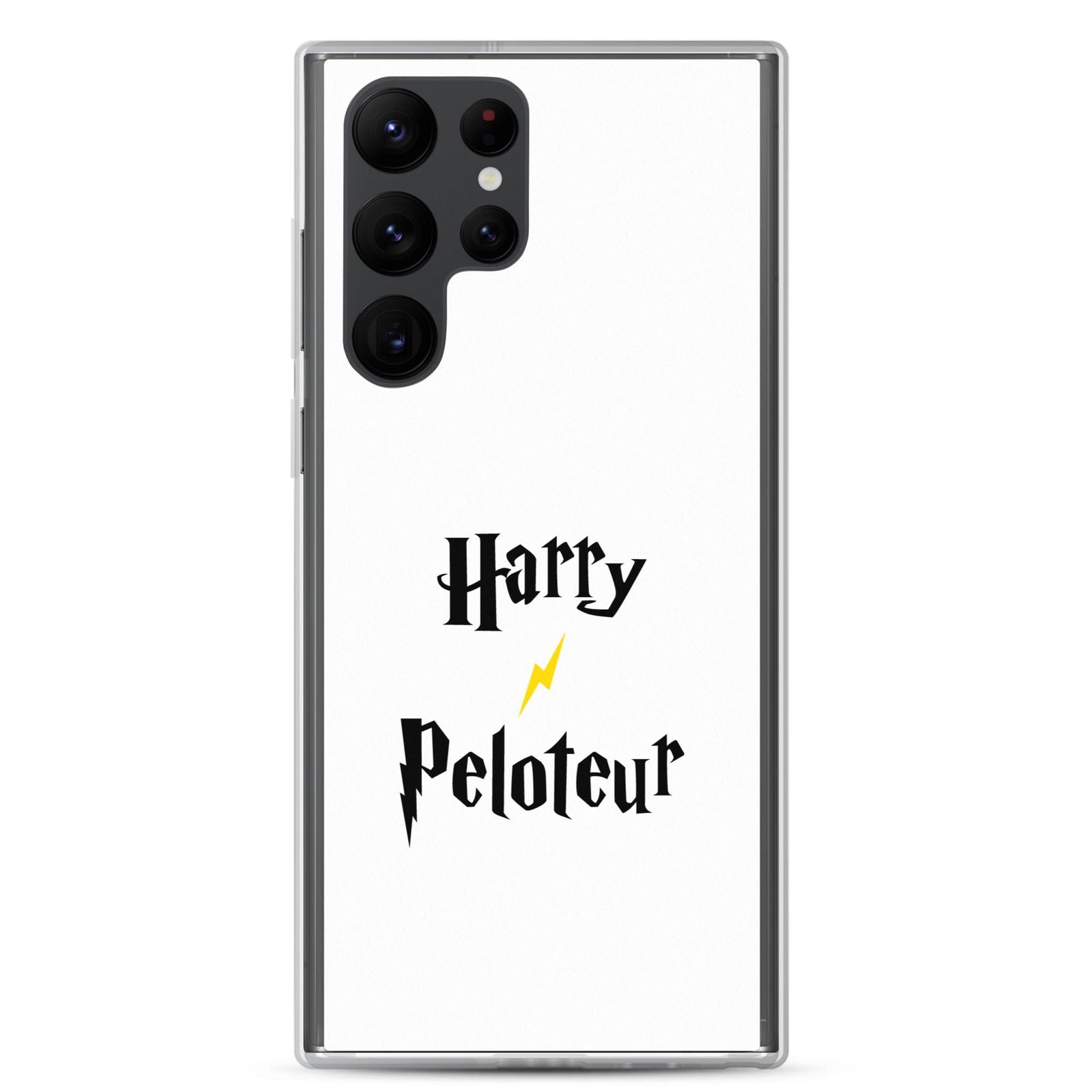 Coque Samsung Harry Peloteur - Sedurro