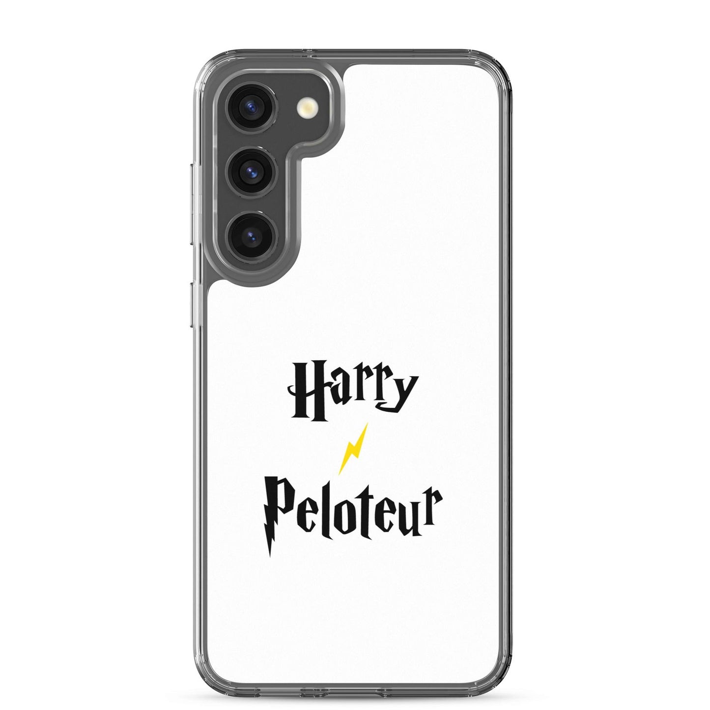 Coque Samsung Harry Peloteur - Sedurro