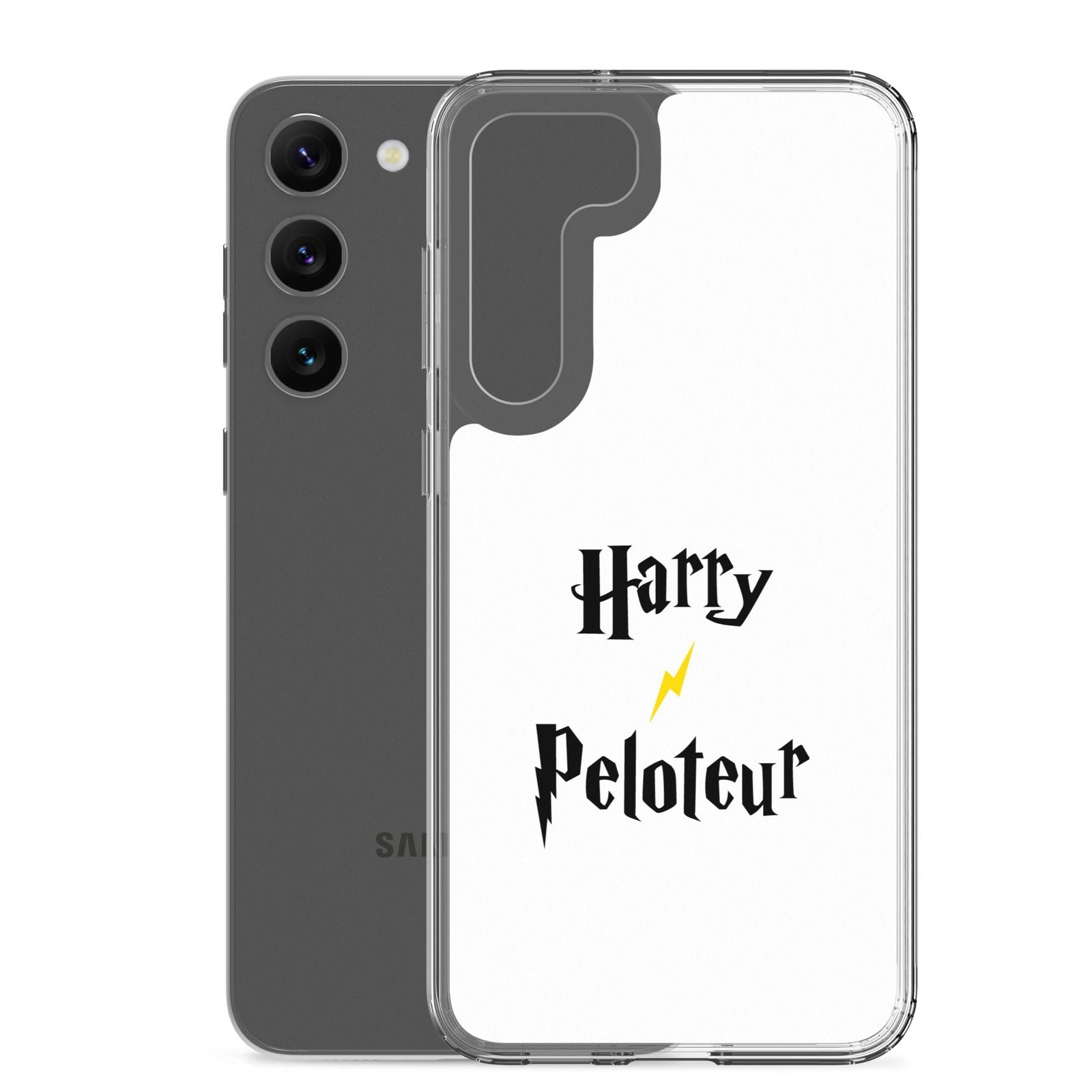 Coque Samsung Harry Peloteur - Sedurro