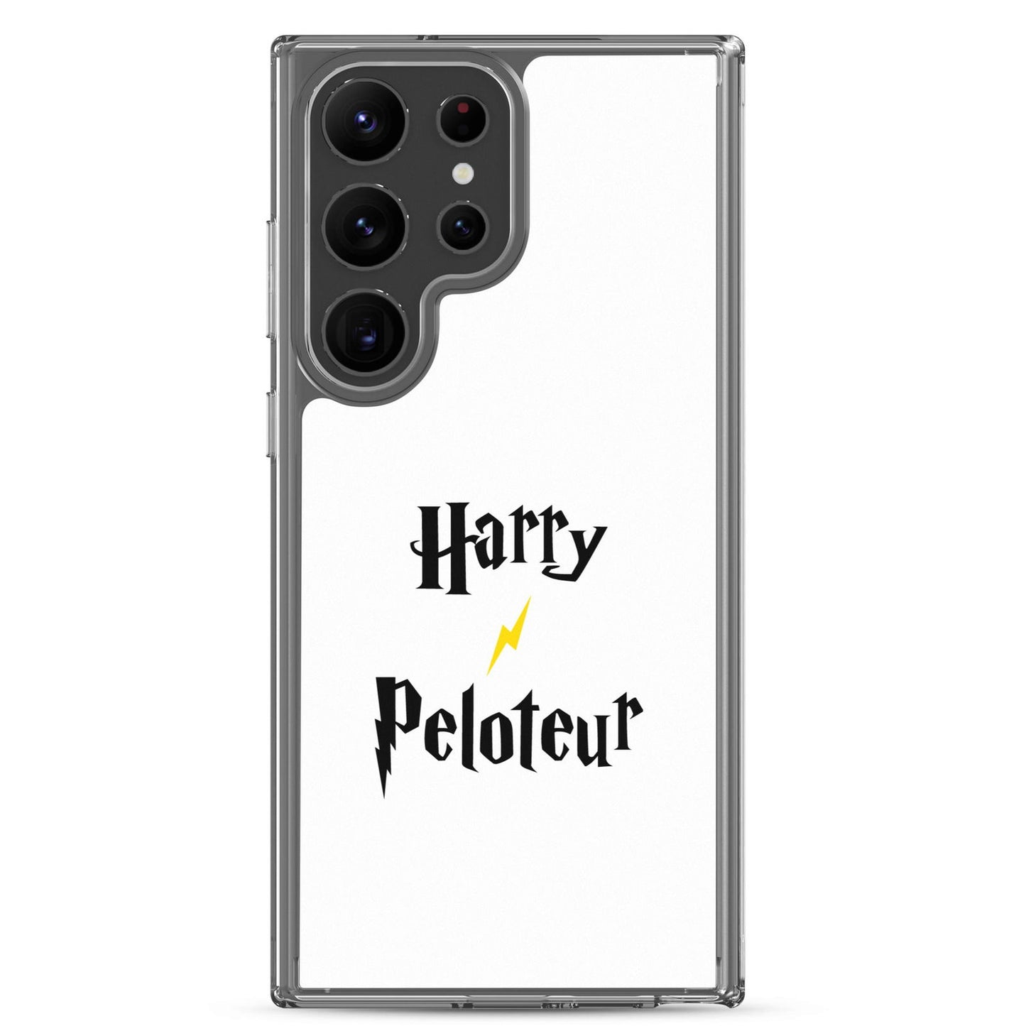 Coque Samsung Harry Peloteur - Sedurro