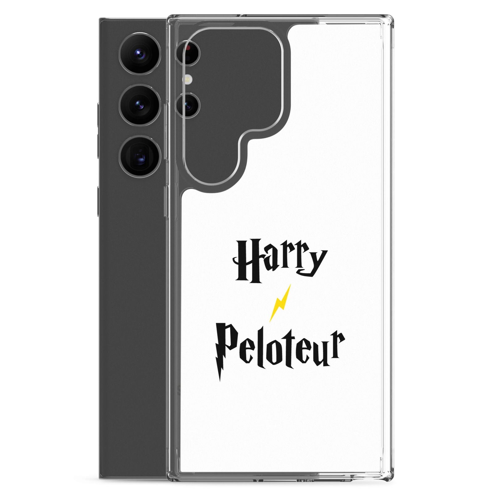 Coque Samsung Harry Peloteur - Sedurro