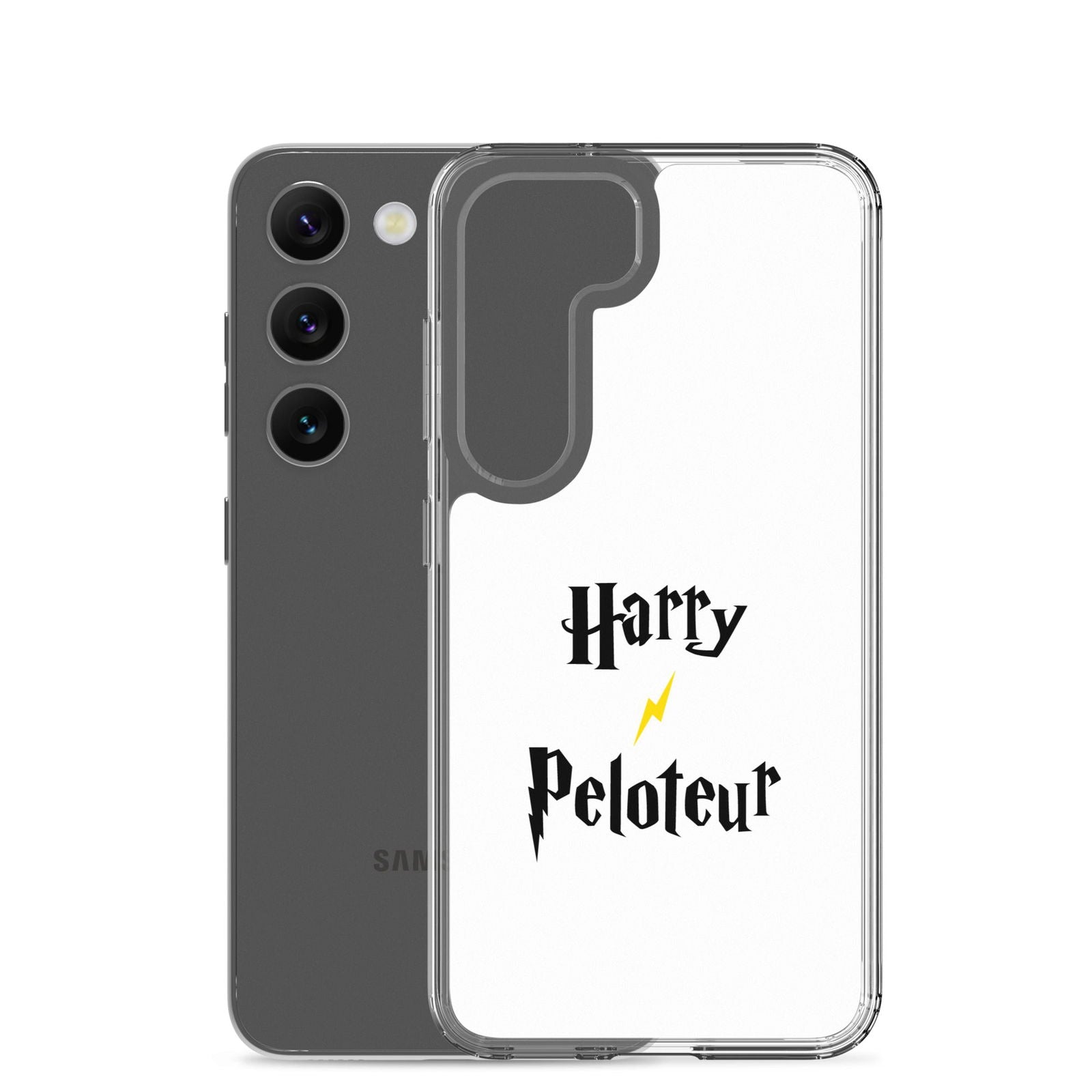 Coque Samsung Harry Peloteur - Sedurro