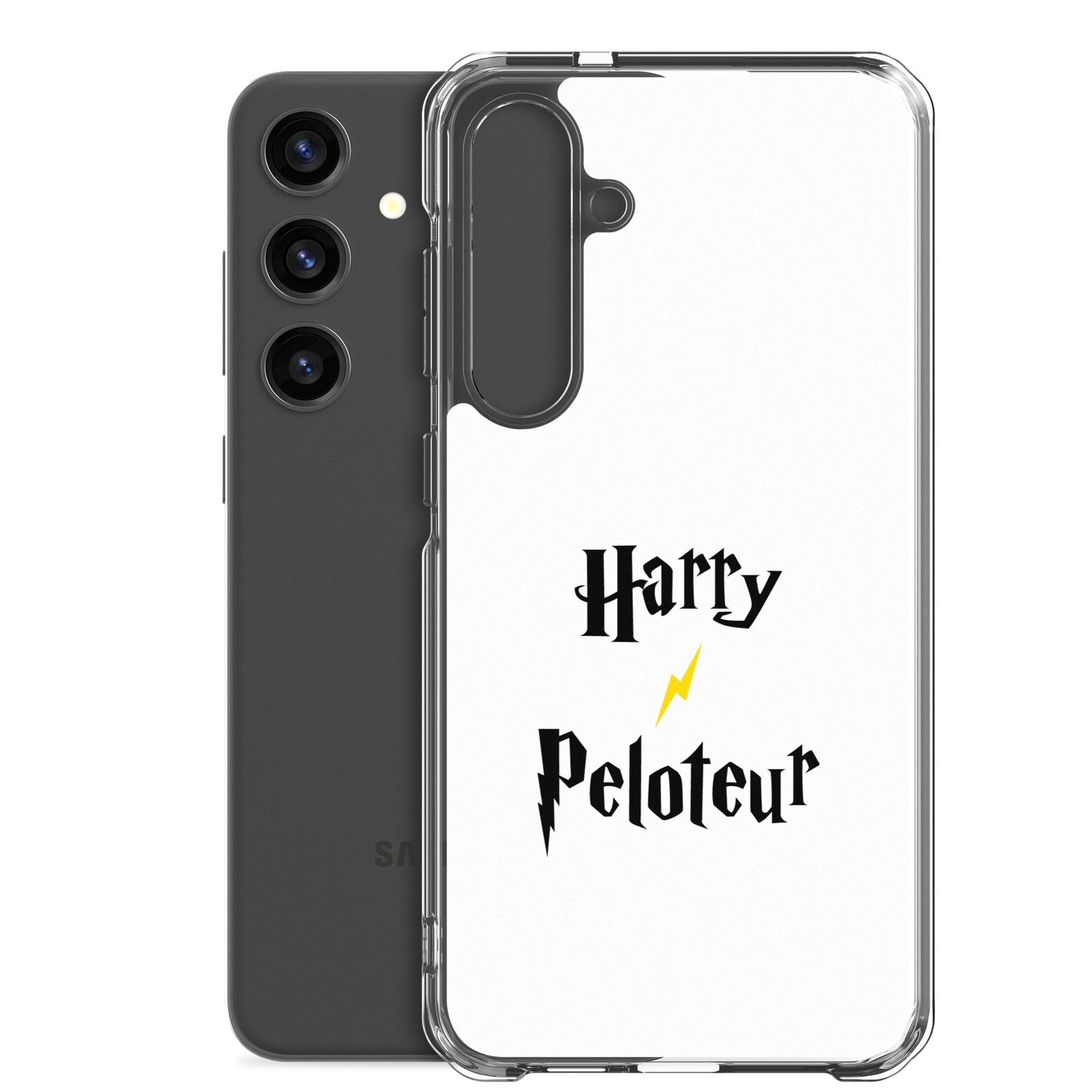 Coque Samsung Harry Peloteur - Sedurro