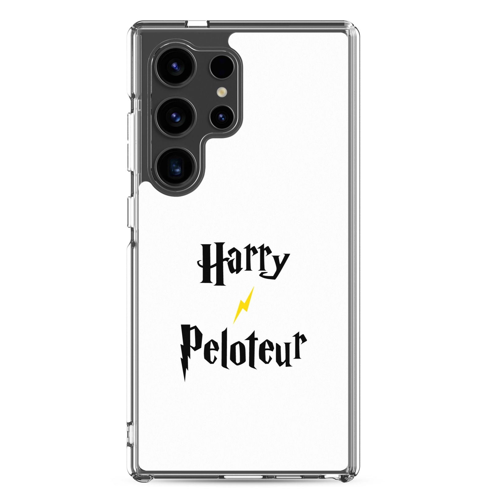 Coque Samsung Harry Peloteur - Sedurro