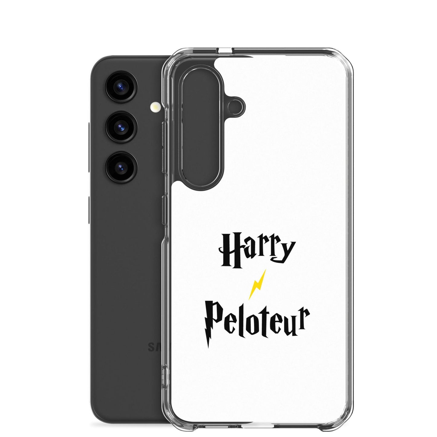 Coque Samsung Harry Peloteur - Sedurro