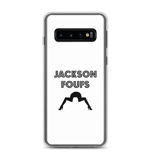 Coque Samsung Jackson foufs - Sedurro