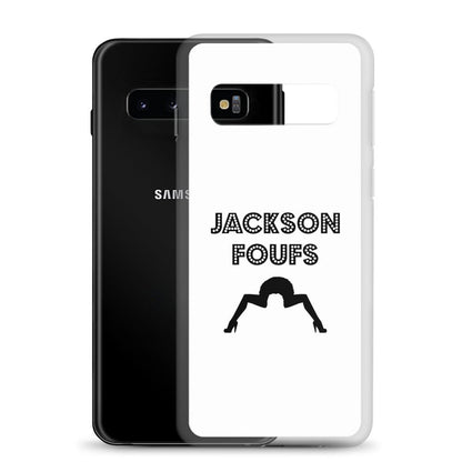 Coque Samsung Jackson foufs - Sedurro