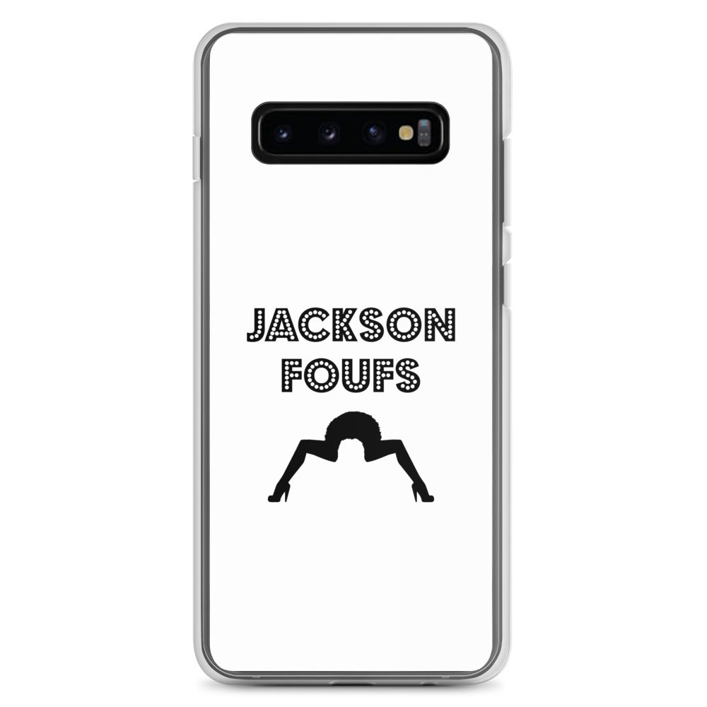 Coque Samsung Jackson foufs - Sedurro