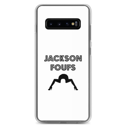 Coque Samsung Jackson foufs - Sedurro