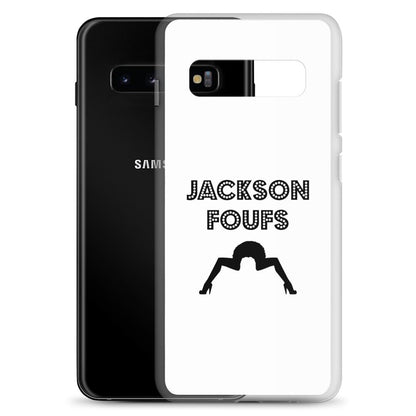 Coque Samsung Jackson foufs - Sedurro