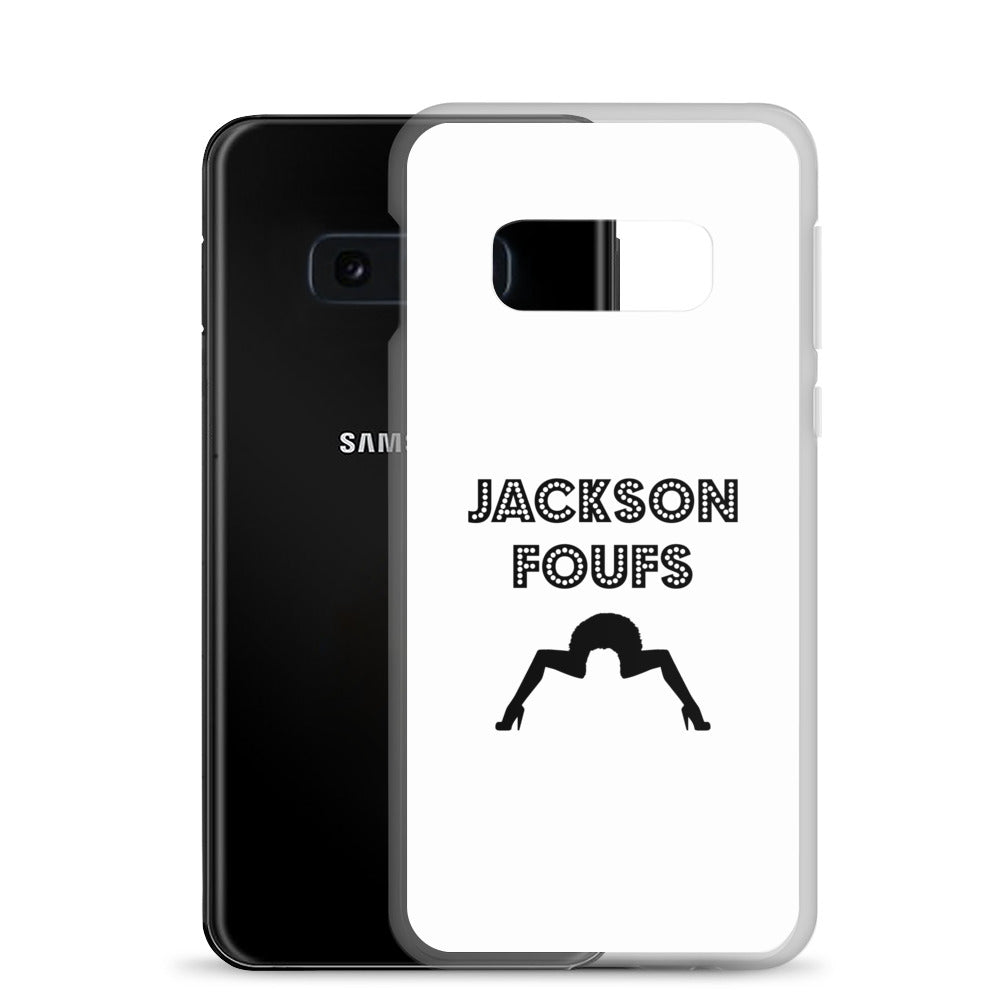 Coque Samsung Jackson foufs - Sedurro